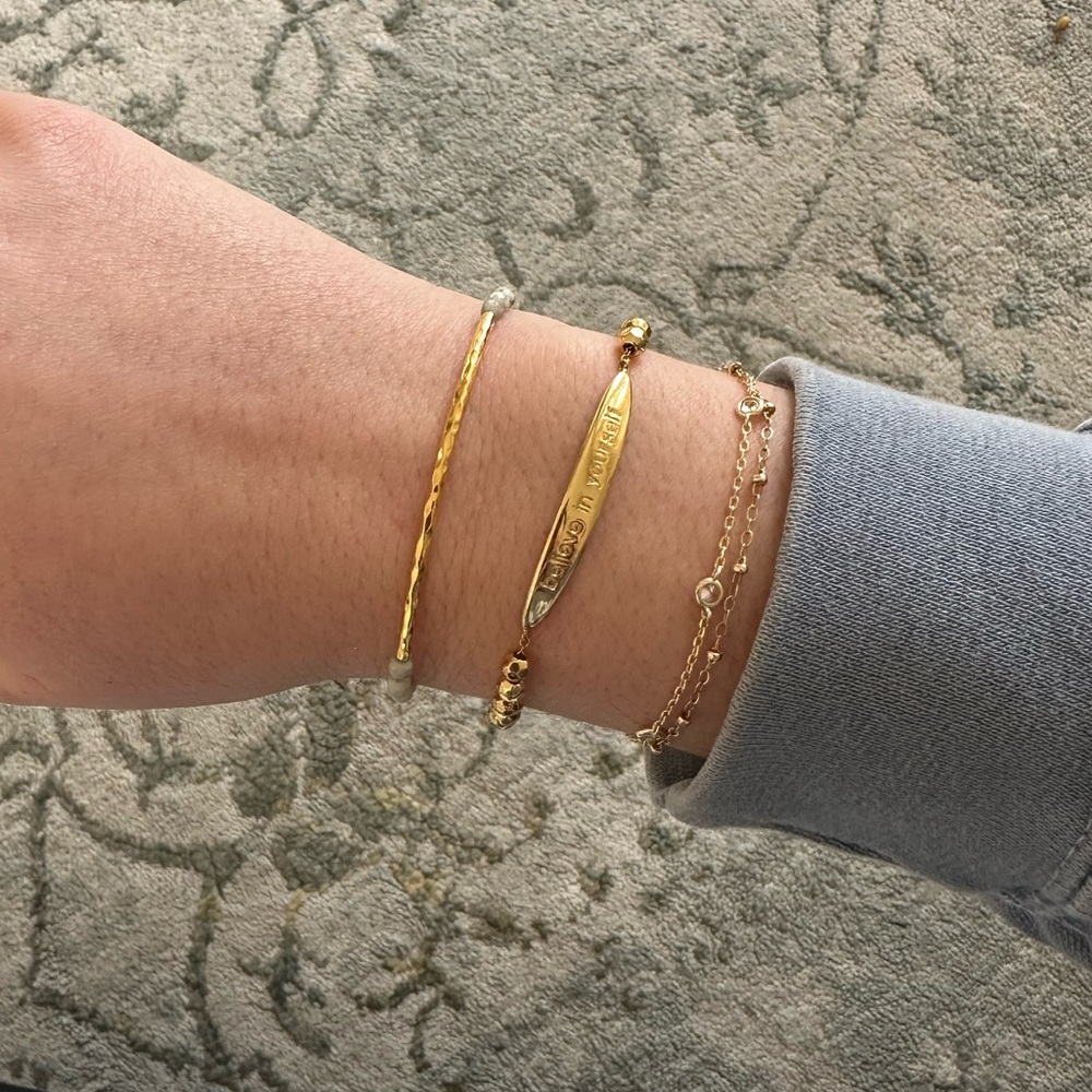 Set of 2 Gorjana Bracelets